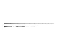 Canne casting Hearty Rise Meter Over 100-260 g Noir 2,60 m