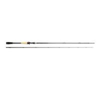 Canne casting Hearty Rise Suonalution 7-21 g Noir 2,08 m