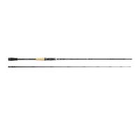 Canne casting Hearty Rise Suonalution II 15-65 g Noir 2,15 m