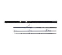 Canne casting Penn Overseas II Boat 12-20lb Noir TU