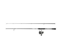 Canne combo avec ligne Abu Garcia Max X 2500 SP 10-30 g Noir 2,44 m
