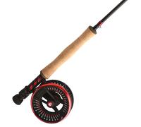 Canne combo Greys GCBOTAI906 GRY TAIL CBO 9FT Noir 9"