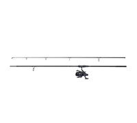 Canne combo JRC Defender (x2) Noir 3,04 m