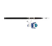 Canne combo Mitchell Neuron Light Boat 242 80-150g Bleu 2,40 m