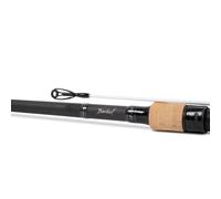 Canne coup Feeder Korum 3K Barbel 13' 2.75LB 220 Noir TU