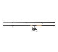 Canne coup Feeder Zebco Combo Mono 120g Noir 3,6 m