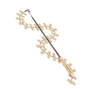 Canne D&D Home Cooper Noir 106x5x1 cm