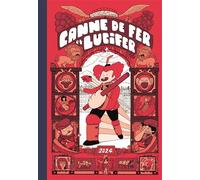 Canne de fer et Lucifer - Léon Maret - 2024 Eds - broché - Bande dessinée