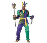 Canne De Fou Du Roi Luxe Multicolore