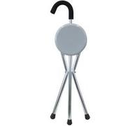 Aidapt Canne/Siège Pliable