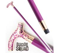 Canne de Marche Le Joker Suicide Squad Replique 96cm