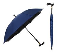 Canne de Marche Parapluie bâtons de Marche béquille Parapluie Cadeau pour père mère Grand-père Grand-mère