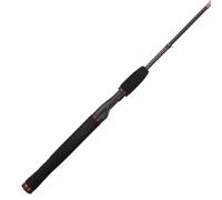 Ugly Stik Gx2 Canne à Pêche Spinning pour la Pêche au Leurre en Mer en Bateau ou en Kayak - Bar, Lieu, Dorade, Pagre, Maquereaux, noir - noir