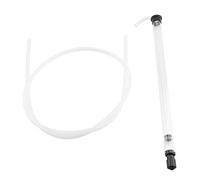 Canne De Soutirage Automatique, Canne De Siphon Automatique, Mini Kit De Siphonnage De Luxe, Pince De Remplissage De Bouteille De Vin Transparente Et Tube D'embouteillage, Siphon Automatique, Rempliss