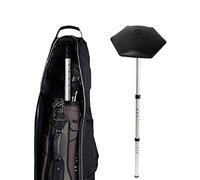 Canne de Support télescopique réglable en Aluminium pour Sac de Club de Golf
