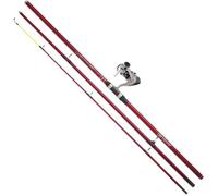 Canne de surfcasting - DAIWA - SW S 42 H CF - Rouge - Q8 60 FM - Mixte