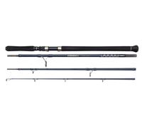 Canne de voyage PENN Overseas II Offshore Casting avec tube de transport...