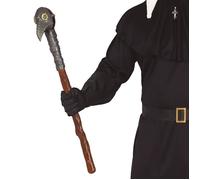 FIESTAS GUIRCA Bâton de Docteur Peste Démontable