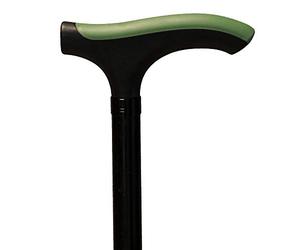 Canne Derby, Extensible, Aluminium, Bleu