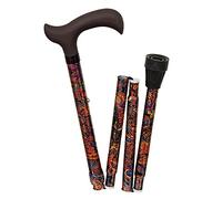 Canne Derby Pliable, Aluminium, Indira