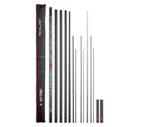 Canne emmanchement Nytro Rivalist Pro Power Pole pack Noir 13 m