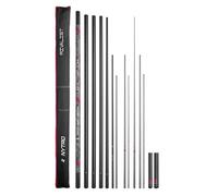 Canne emmanchement Nytro Rivalist Pro Power Pole pack - noir - Noir - 10 m