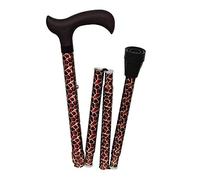 Canne en aluminium extensible et pliable Girafe