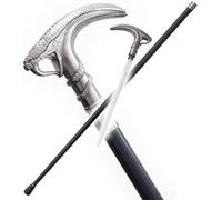 Canne Epee de Marche Serpent Cobra Alien Repliksword