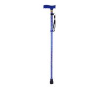 Canne de Marche Pliable avec Manche Ergonomique - Modèle aléatoire