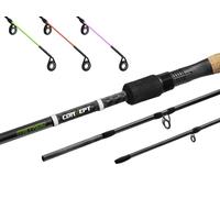 Canne Feeder Delphin Method CONXEPT + 3 scions | 360cm/60g