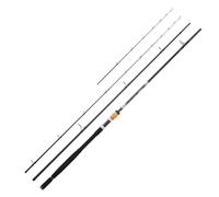Daiwa N´zon Super Slim Feeder Rod Argenté 3.96 m / 150 g