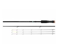 Canne feeder Preston ascension quivertip 2,5 mm Noir 2 oz