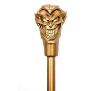 Canne Joker - Accessoire original sous licence des bandes dessinées "Batman