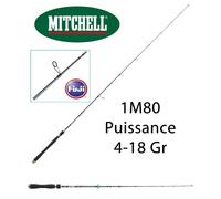 Canne leurre spinning Mitchell Mag pro RZT spin 182