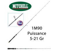 Canne leurre spinning Mitchell Mag pro RZT spin 192