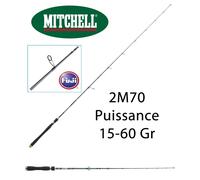 Canne leurre spinning Mitchell Mag pro RZT spin 272