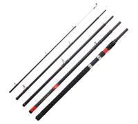 Daiwa Megaforce Big Fish Catfish Rod Argenté 2.40 m / 80-180 g