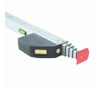 Canne mesureuse EasyFix GEO FENNEL 5 m - 451