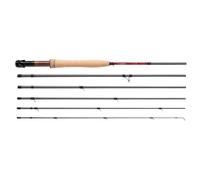 Canne mouche Greys Wing 1489T 14Ft (x4) Rouge 14"