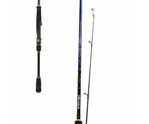 Canne OKuma Egipro K2 2,45m Noir TU