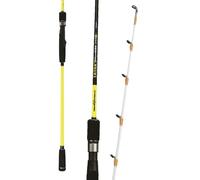 Canne Okuma tataky Pro 2,02m 150-200g Noir TU