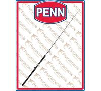 Penn Carnage Viking Edition Spinning Rod Argenté 1.72 m / 150-500 g