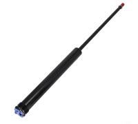 Canne pneumatique pratique pour réparation de fourche de vélo, indispensable pour les modèles 29" (27,5 pouces)