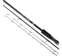Preston Innovations Dura Carp Feeder Rod Argenté 3.35 m