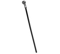 Atosa Sceptre Tête de Mort Vaudou G 75 cm Taille unique