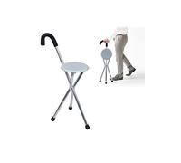 Canne siège pliante en Aluminium VP159A