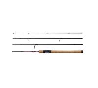 Canne spinning Abu Garcia Diplomat V2 12-32g Noir 2,74 m