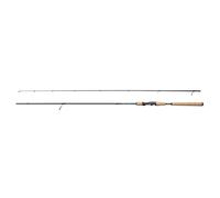 Canne spinning Abu Garcia ORRA 15-45 g Noir TU