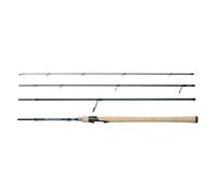 Canne spinning Abu Garcia Sölv Ag2 10-40g (x4) Noir 3,15 m