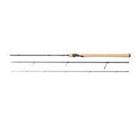 Abu Garcia Sölv Ag2 Trout Rod Marron 2.70 m / 7-22 g